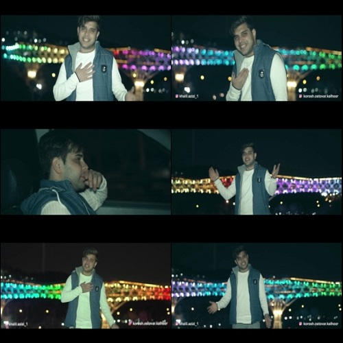 کوروش استوار عروسی